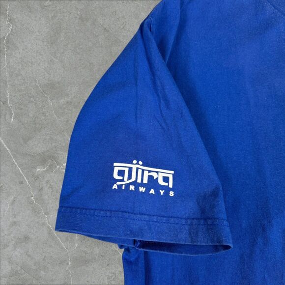 Vintage Double Sided Lost TV Show Film Crew Cast T Shirt Ajira Airways Dharma XL - Picture 5 of 9